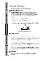 Предварительный просмотр 36 страницы GE JBP45 Owner'S Manual