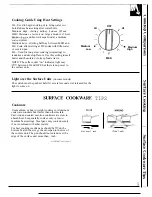 Preview for 9 page of GE JBP55 Use And Care & Installation Manual