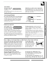 Предварительный просмотр 29 страницы GE JBP56 Use And Care & Installation Manual