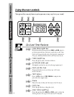 Предварительный просмотр 16 страницы GE JBP60 Owner'S Manual