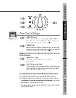 Предварительный просмотр 17 страницы GE JBP60 Owner'S Manual