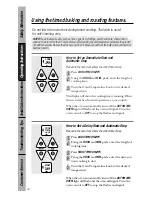 Предварительный просмотр 22 страницы GE JBP60 Owner'S Manual