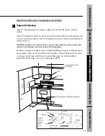 Предварительный просмотр 33 страницы GE JBP60 Owner'S Manual