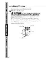 Предварительный просмотр 36 страницы GE JBP60 Owner'S Manual