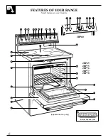 Preview for 6 page of GE JBP60 Use And Care & Installation Manual