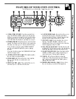 Preview for 15 page of GE JBP60 Use And Care & Installation Manual