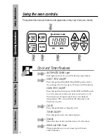 Preview for 16 page of GE JBP63 Owner'S Manual