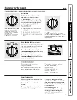 Предварительный просмотр 8 страницы GE JBP64 User Manual