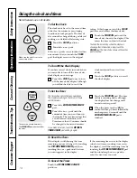 Предварительный просмотр 15 страницы GE JBP64 User Manual