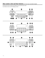 Preview for 16 page of GE JBP64BH3WH Owner'S Manual