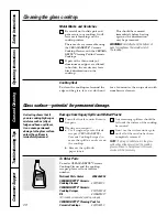 Предварительный просмотр 28 страницы GE JBP78 Owner'S Manual