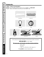 Предварительный просмотр 38 страницы GE JBP78 Owner'S Manual