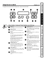 Предварительный просмотр 11 страницы GE JBP82 Owner'S Manual