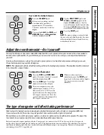 Предварительный просмотр 19 страницы GE JBP82 Owner'S Manual