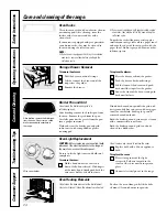 Предварительный просмотр 24 страницы GE JBP82 Owner'S Manual