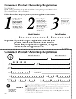 Предварительный просмотр 32 страницы GE JBP82 Owner'S Manual