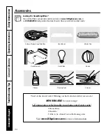 Предварительный просмотр 34 страницы GE JBP82 Owner'S Manual