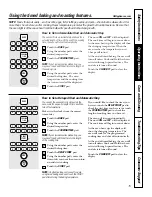 Preview for 15 page of GE JBP84 Owner'S Manual