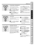 Preview for 21 page of GE JBP84 Owner'S Manual