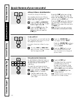 Предварительный просмотр 12 страницы GE JBP85 Owner'S Manual