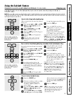 Предварительный просмотр 13 страницы GE JBP85 Owner'S Manual