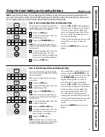 Предварительный просмотр 17 страницы GE JBP85 Owner'S Manual