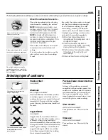 Предварительный просмотр 10 страницы GE JBP89 Owner'S Manual