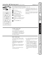 Preview for 23 page of GE JBP89DM Owner'S Manual