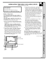 Preview for 41 page of GE JBP90 Use And Care & Installation Manual