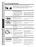 Preview for 14 page of GE JBS02 Owner'S Manual