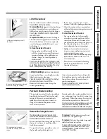 Preview for 15 page of GE JBS02 Owner'S Manual