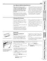 Preview for 13 page of GE JBS03 JBP15 and Owner'S Manual And Installation Instructions