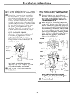 Preview for 39 page of GE JBS03 Owner'S Manual  And Installation Ins