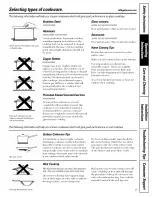 Preview for 9 page of GE JBS03 Owner'S Manual And Installation Instructions