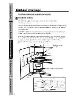 Preview for 28 page of GE JBS03 Owner'S Manual