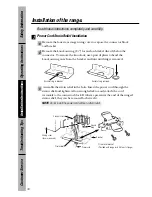 Preview for 30 page of GE JBS03 Owner'S Manual