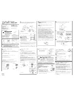 Preview for 2 page of GE JBS03BM1CT Installation Instructions