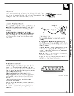 Preview for 21 page of GE JBS05 Use And Care Manual