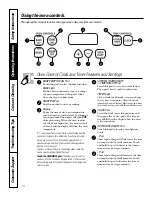 Preview for 11 page of GE JBS55 Owner'S Manual