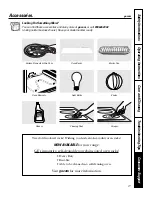 Preview for 28 page of GE JBS55 Owner'S Manual