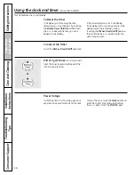 Preview for 16 page of GE JBS56 Owner'S Manual And Installation Instructions