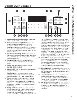 Предварительный просмотр 9 страницы GE JBS86SPSS Owner'S Manual