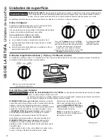 Preview for 34 page of GE JBS86SPSS Owner'S Manual