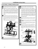 Preview for 82 page of GE JCAP750 Owner'S Manual And Installation Instructions