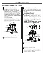 Preview for 83 page of GE JCAP750 Owner'S Manual And Installation Instructions