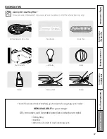 Preview for 91 page of GE JCAP750 Owner'S Manual And Installation Instructions