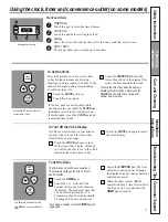 Preview for 7 page of GE JCAS724 Owner'S Manual And Installation Instructions