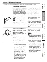 Preview for 31 page of GE JCAS724 Owner'S Manual And Installation Instructions