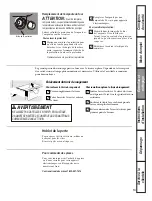 Preview for 39 page of GE JCAS724 Owner'S Manual And Installation Instructions