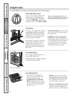 Предварительный просмотр 6 страницы GE JCAS730 Owner'S Manual And Installation Instructions